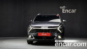 Kia Sportage Бензин 1.6 Turbo 2WD 2024 года из Южной Кореи