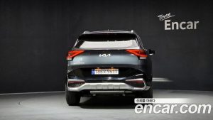 Kia Sportage Бензин 1.6 Turbo 2WD 2024 года из Южной Кореи