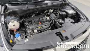 Kia Sportage Бензин 1.6 Turbo 2WD 2024 года из Южной Кореи