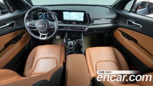 Kia Sportage Бензин 1.6 Turbo 2WD 2024 года из Южной Кореи