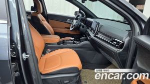 Kia Sportage Бензин 1.6 Turbo 2WD 2024 года из Южной Кореи