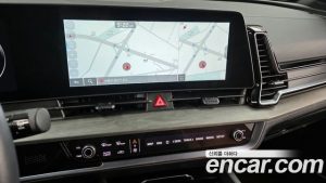 Kia Sportage Бензин 1.6 Turbo 2WD 2024 года из Южной Кореи