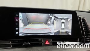 Kia Sportage Бензин 1.6 Turbo 2WD 2024 года из Южной Кореи