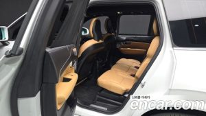 Volvo XC90 T8 ULTIMATE Bright HYBRID 2022 года из Южной Кореи