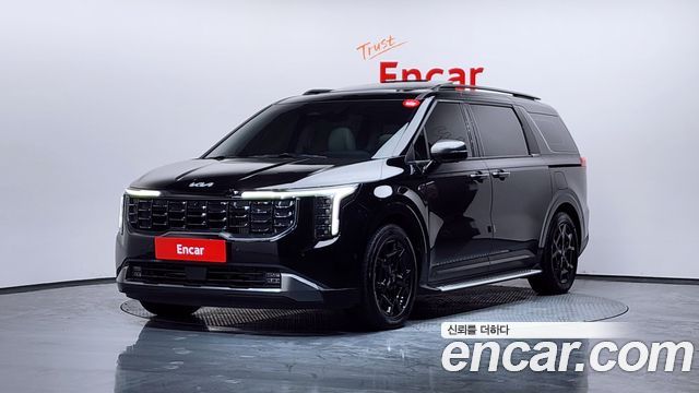 Kia Canival HEV 9-Seater Gravity 2025 года из Кореи