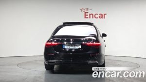 Mercedes-Benz S-Class S500L 4MATIC 2024 года из Южной Кореи