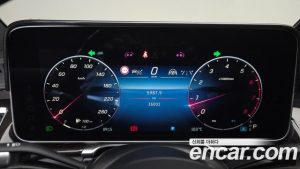 Mercedes-Benz S-Class S500L 4MATIC 2024 года из Южной Кореи