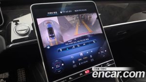 Mercedes-Benz S-Class S500L 4MATIC 2024 года из Южной Кореи