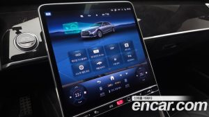 Mercedes-Benz S-Class S500L 4MATIC 2024 года из Южной Кореи