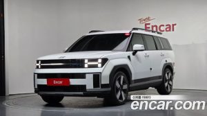 Hyundai Santafe Бензин 2.5T 2WD 2024 года из Южной Кореи