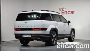 Hyundai Santafe Бензин 2.5T 2WD 2024 года из Южной Кореи