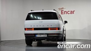 Hyundai Santafe Бензин 2.5T 2WD 2024 года из Южной Кореи