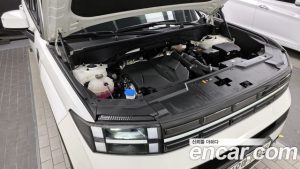 Hyundai Santafe Бензин 2.5T 2WD 2024 года из Южной Кореи