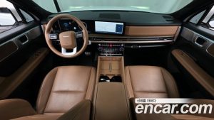 Hyundai Santafe Бензин 2.5T 2WD 2024 года из Южной Кореи