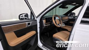 Hyundai Santafe Бензин 2.5T 2WD 2024 года из Южной Кореи