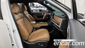 Hyundai Santafe Бензин 2.5T 2WD 2024 года из Южной Кореи