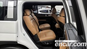 Hyundai Santafe Бензин 2.5T 2WD 2024 года из Южной Кореи