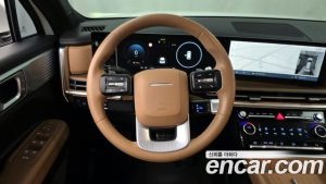Hyundai Santafe Бензин 2.5T 2WD 2024 года из Южной Кореи