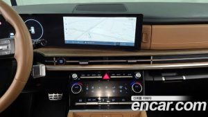 Hyundai Santafe Бензин 2.5T 2WD 2024 года из Южной Кореи
