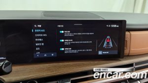 Hyundai Santafe Бензин 2.5T 2WD 2024 года из Южной Кореи