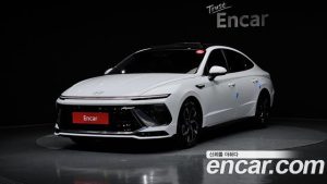 Hyundai Sonata 2.0 LPG() 2025 года из Южной Кореи