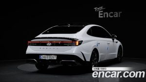 Hyundai Sonata 2.0 LPG() 2025 года из Южной Кореи