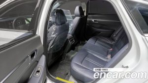Hyundai Sonata 2.0 LPG() 2025 года из Южной Кореи