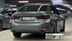 BMW 3-Series 320i 2024 года из Южной Кореи