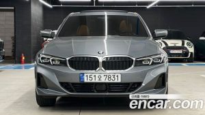 BMW 3-Series 320i 2024 года из Южной Кореи