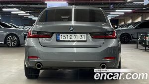 BMW 3-Series 320i 2024 года из Южной Кореи