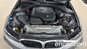 BMW 3-Series 320i 2024 года из Южной Кореи