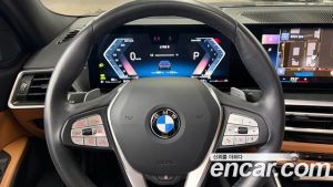 BMW 3-Series 320i 2024 года из Южной Кореи