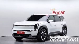 Kia EV9 Long Range 2024 года из Южной Кореи