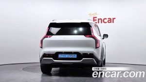 Kia EV9 Long Range 2024 года из Южной Кореи