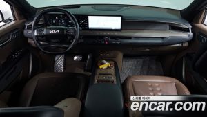 Kia EV9 Long Range 2024 года из Южной Кореи