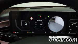 Kia EV9 Long Range 2024 года из Южной Кореи