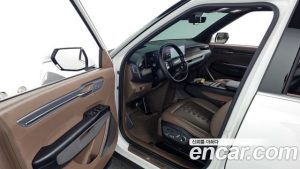 Kia EV9 Long Range 2024 года из Южной Кореи