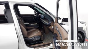 Kia EV9 Long Range 2024 года из Южной Кореи