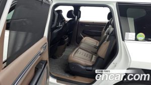 Kia EV9 Long Range 2024 года из Южной Кореи
