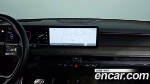 Kia EV9 Long Range 2024 года из Южной Кореи