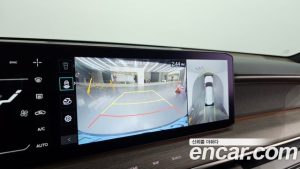 Kia EV9 Long Range 2024 года из Южной Кореи