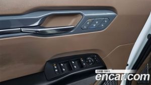 Kia EV9 Long Range 2024 года из Южной Кореи