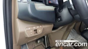 Kia EV9 Long Range 2024 года из Южной Кореи