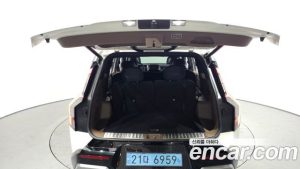 Kia EV9 Long Range 2024 года из Южной Кореи