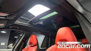 BMW X3M 3.0 Competition 2023 года из Южной Кореи