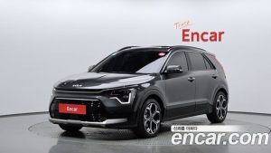 Kia Niro Signature 2025 года из Южной Кореи