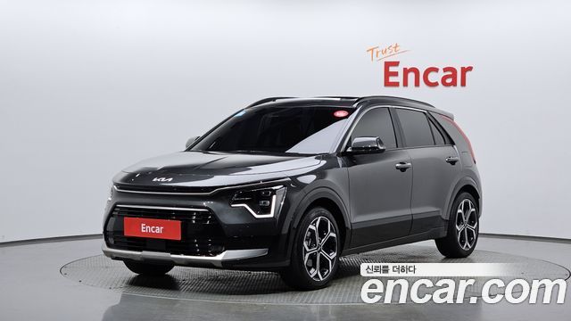 Kia Niro Signature 2025 года из Кореи