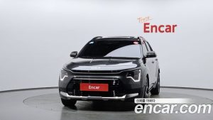 Kia Niro Signature 2025 года из Южной Кореи