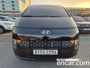 Hyundai Staria Wagon 5 2025 года из Южной Кореи