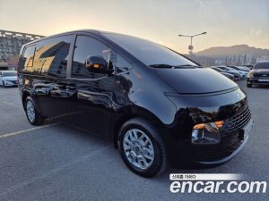 Hyundai Staria Wagon 5 2025 года из Южной Кореи
